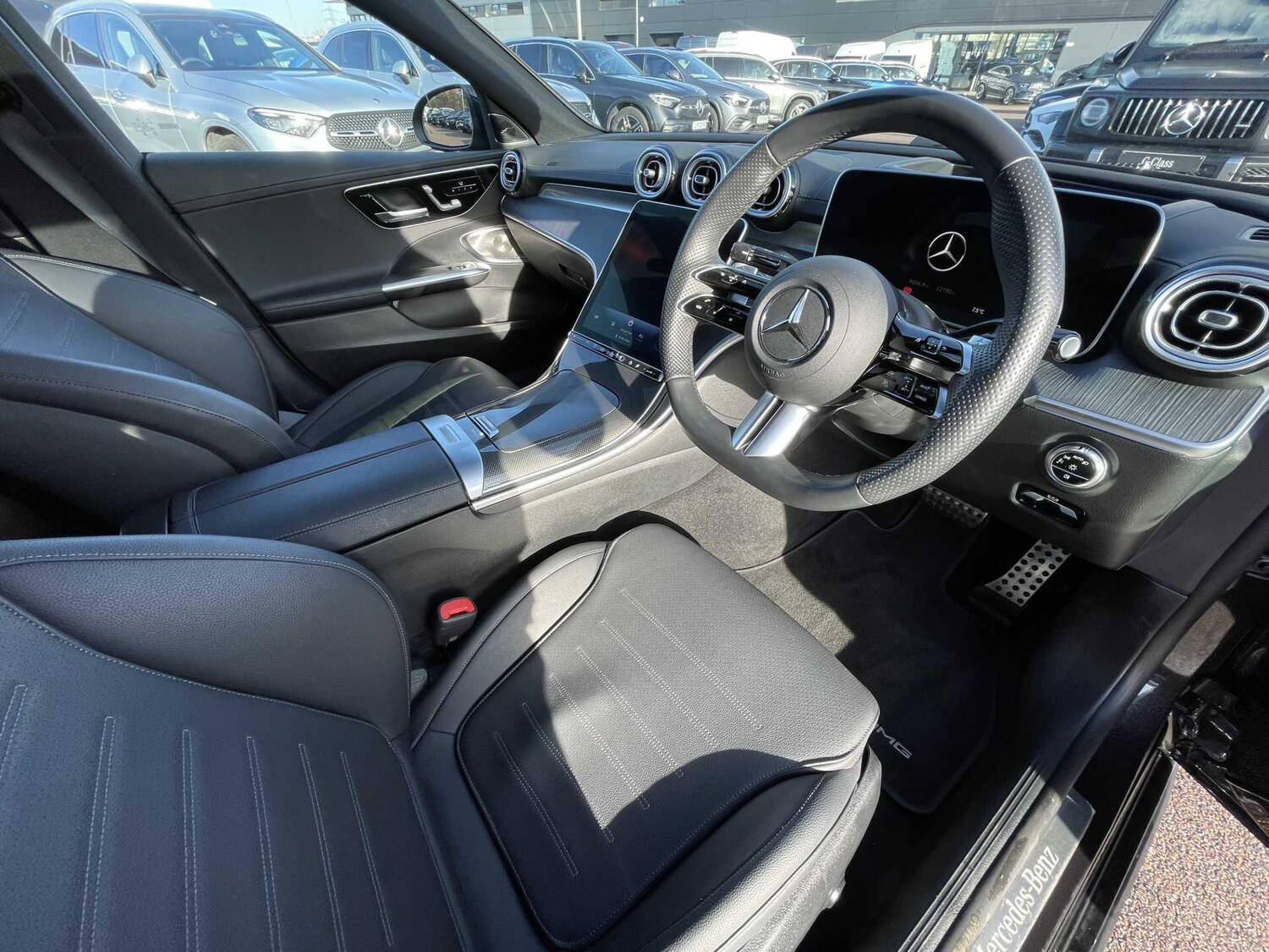 Used Mercedes-Benz C Class 2024 for sale - 78007266: Photo 19