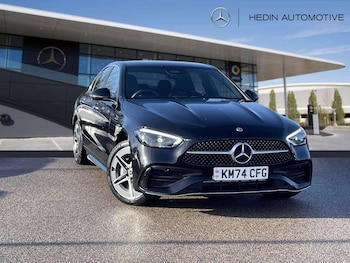 Mercedes-Benz C Class feature image