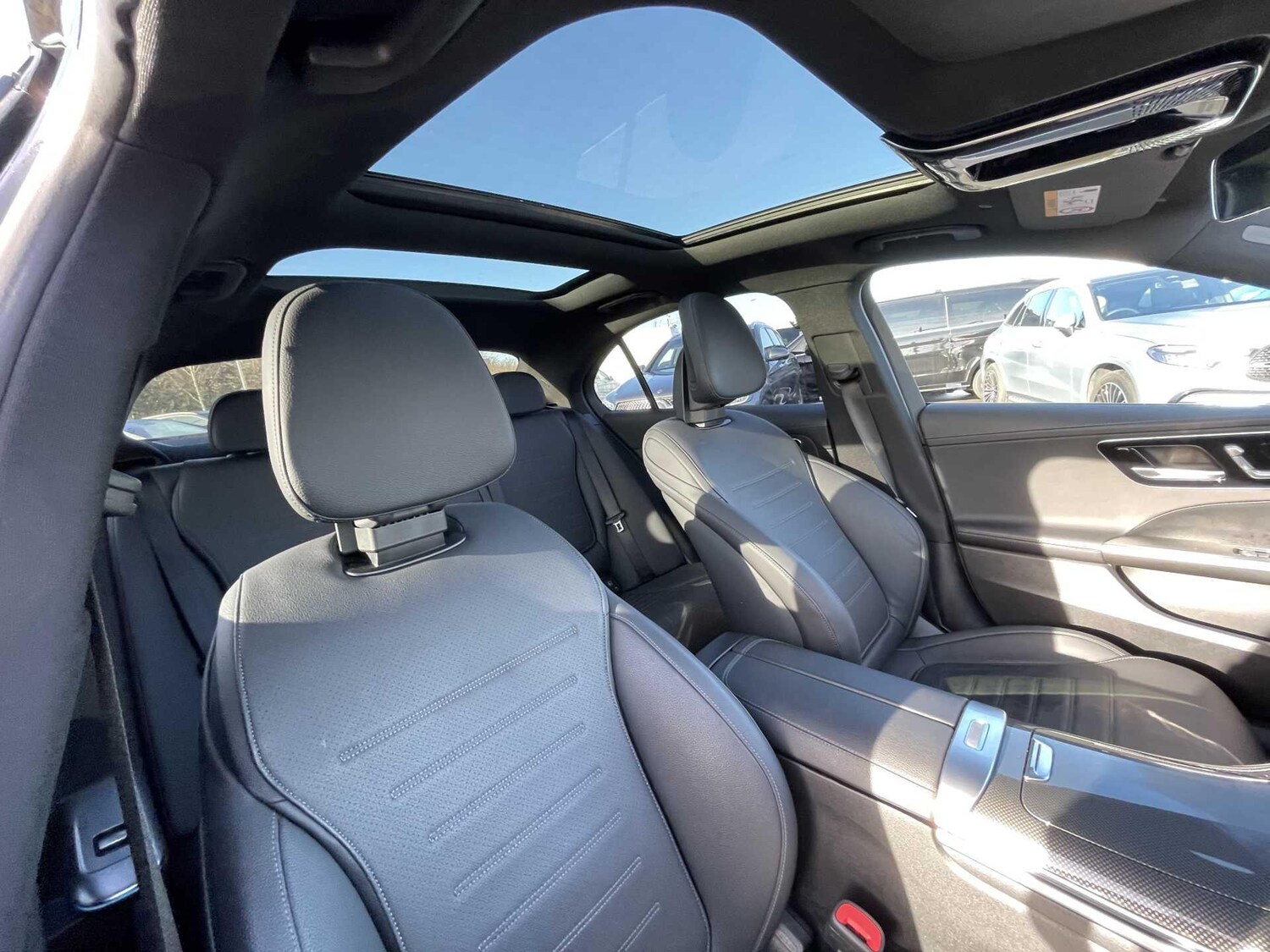 Used Mercedes-Benz C Class 2024 for sale - 78007266: Photo 22