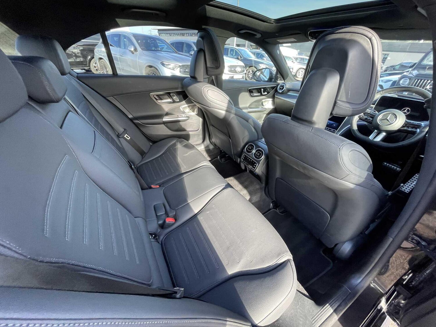 Used Mercedes-Benz C Class 2024 for sale - 78007266: Photo 23