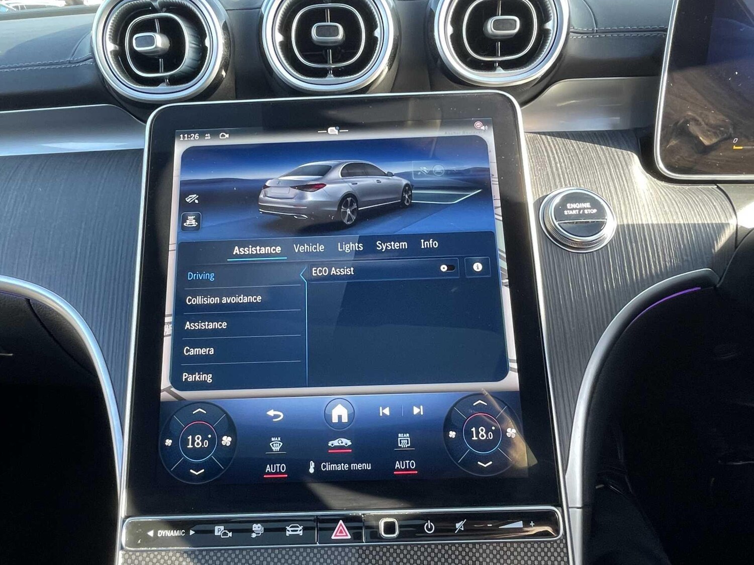 Used Mercedes-Benz C Class 2024 for sale - 78007266: Photo 34