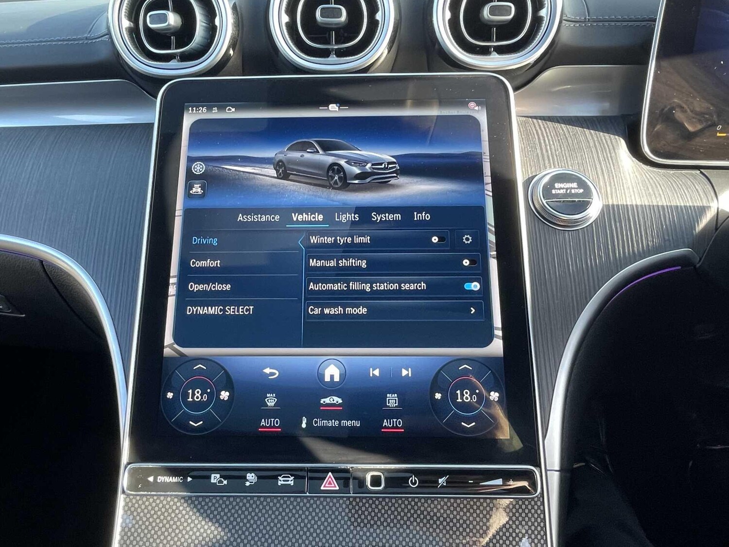 Used Mercedes-Benz C Class 2024 for sale - 78007266: Photo 35