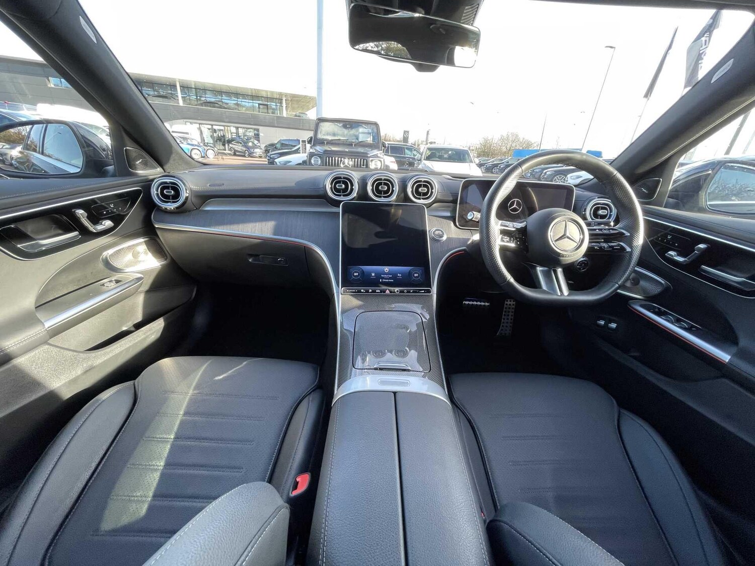 Used Mercedes-Benz C Class 2024 for sale - 78007266: Photo 6