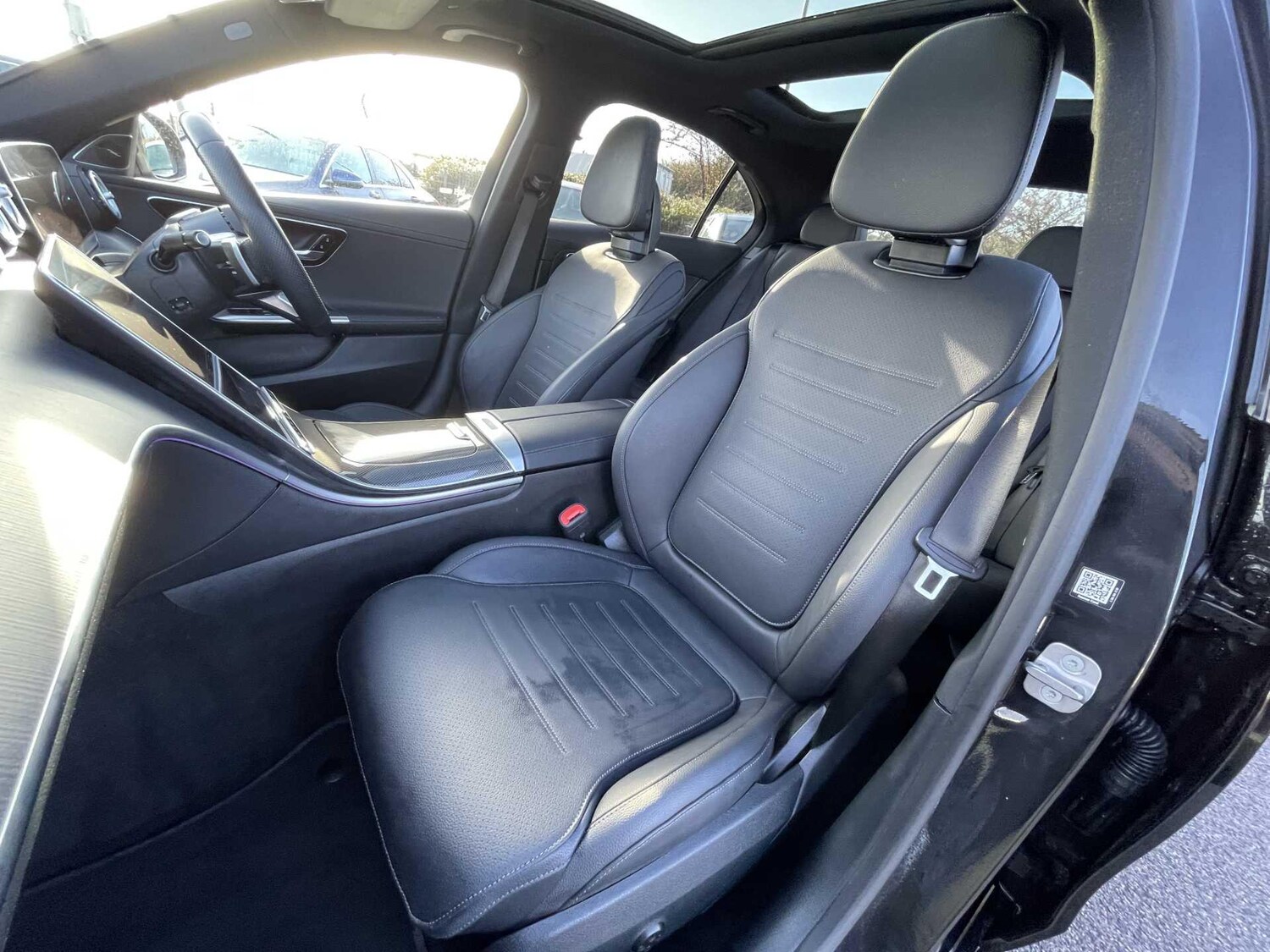 Used Mercedes-Benz C Class 2024 for sale - 78007266: Photo 7