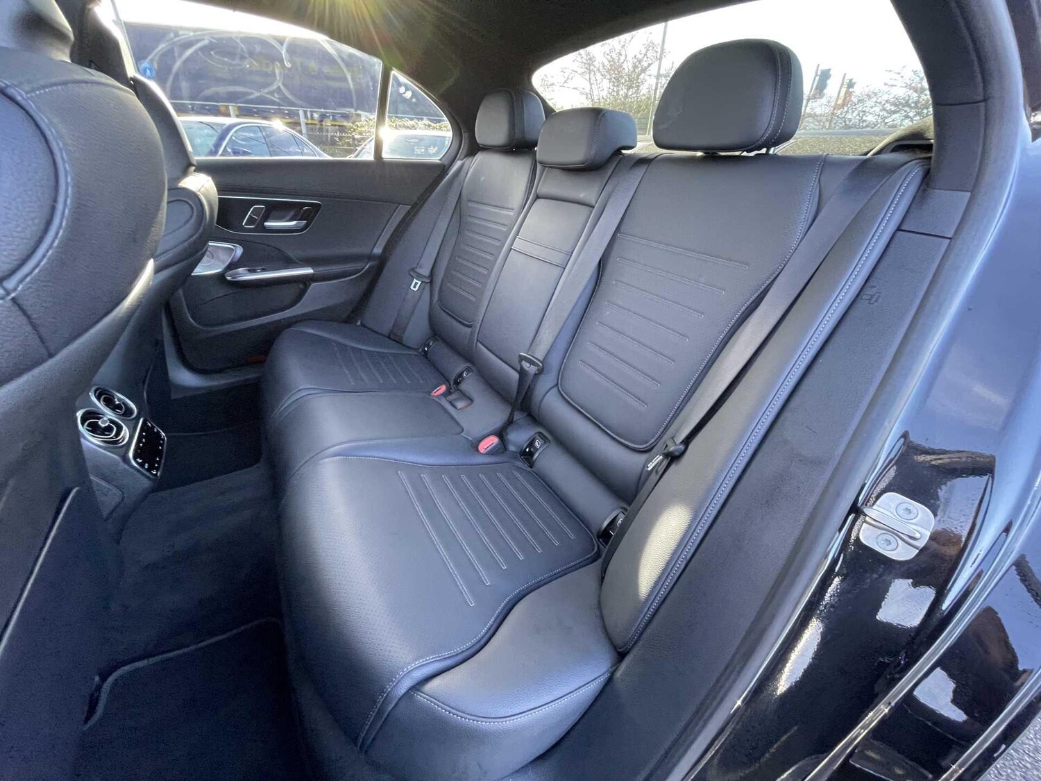 Used Mercedes-Benz C Class 2024 for sale - 78007266: Photo 8