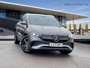 Used Mercedes-Benz EQA 2022 for sale - 77604916: Photo