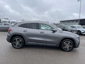 Used Mercedes-Benz EQA 2022 for sale - 77604916: Photo