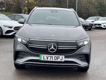 Used Mercedes-Benz EQA 2022 for sale - 77604916: Photo