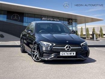 Used Mercedes-Benz C Class 2025 for sale - 78676151: Photo