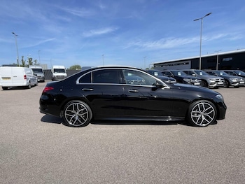 Used Mercedes-Benz C Class 2025 for sale - 78676151: Photo