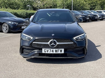 Used Mercedes-Benz C Class 2025 for sale - 78676151: Photo