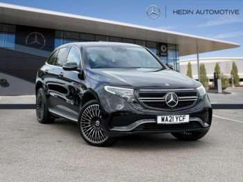 2021 (21) - EQC 400 80kWh AMG Line (Premium Plus) Auto 4MATIC 5dr