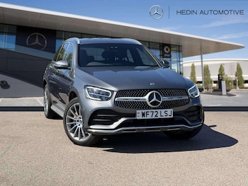 Used Mercedes-Benz GLC 2022 for sale - 79521543: Photo