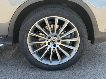 Used Mercedes-Benz GLC 2022 for sale - 79521543: Photo