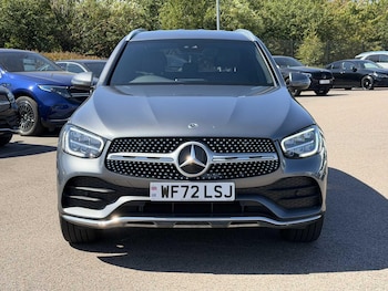 Used Mercedes-Benz GLC 2022 for sale - 79521543: Photo