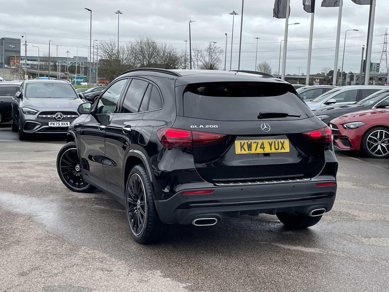 Used Mercedes-Benz GLA 2025 for sale - 77882607: Photo 10