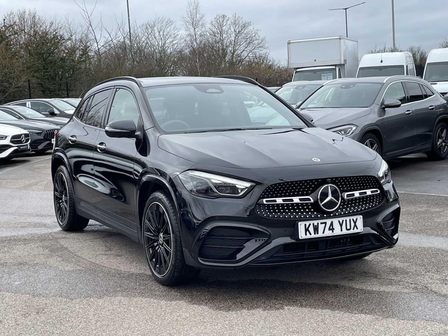 Used Mercedes-Benz GLA 2025 for sale - 77882607: Photo 11