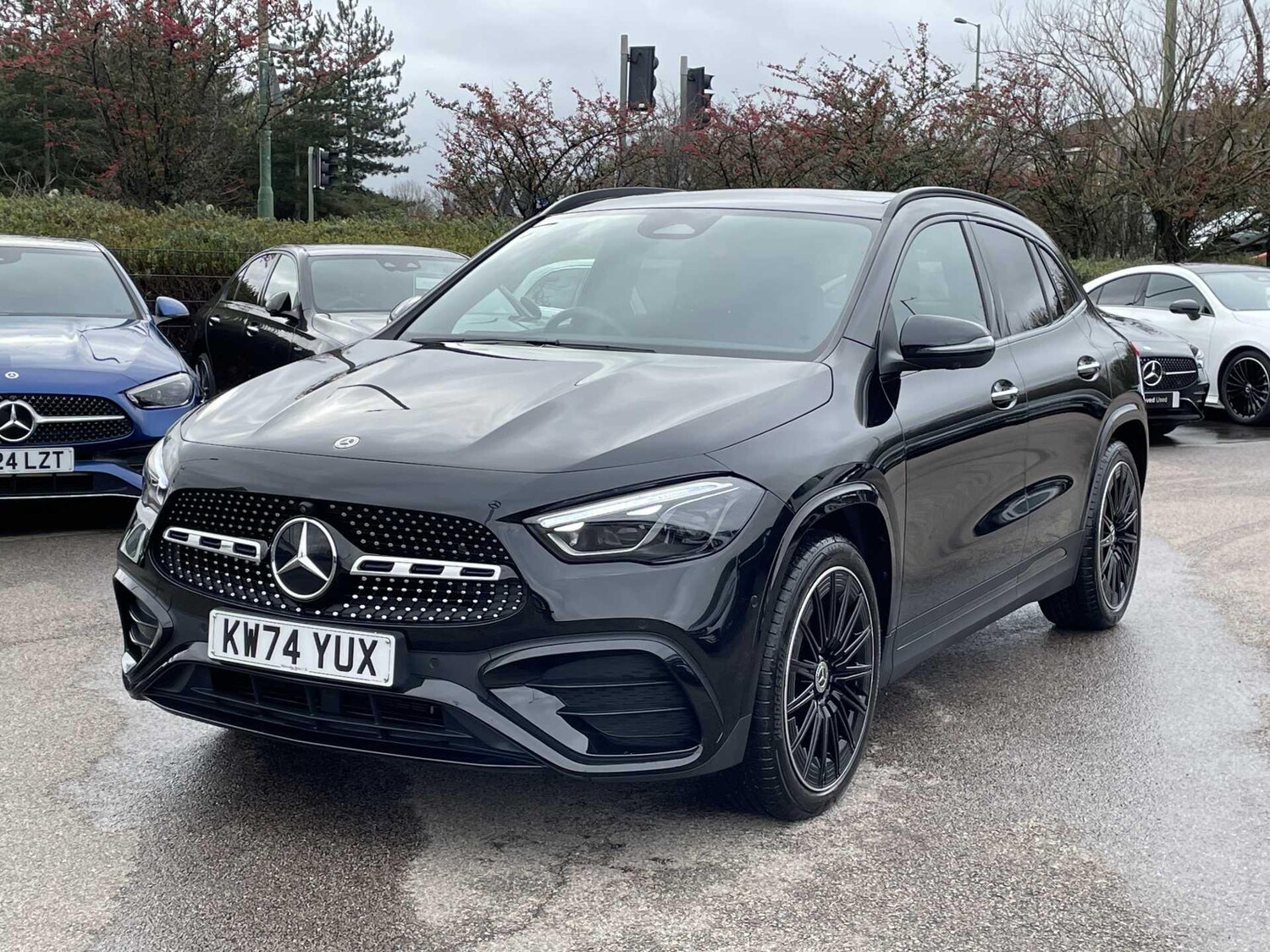 Used Mercedes-Benz GLA 2025 for sale - 77882607: Photo 12