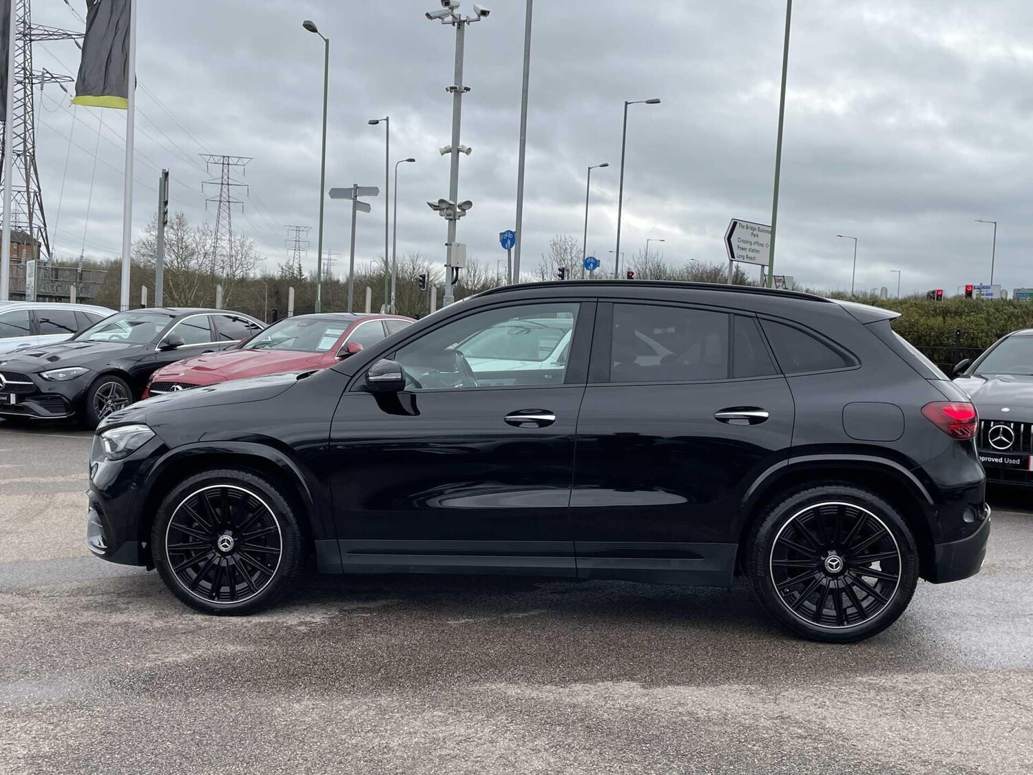 Used Mercedes-Benz GLA 2025 for sale - 77882607: Photo 13