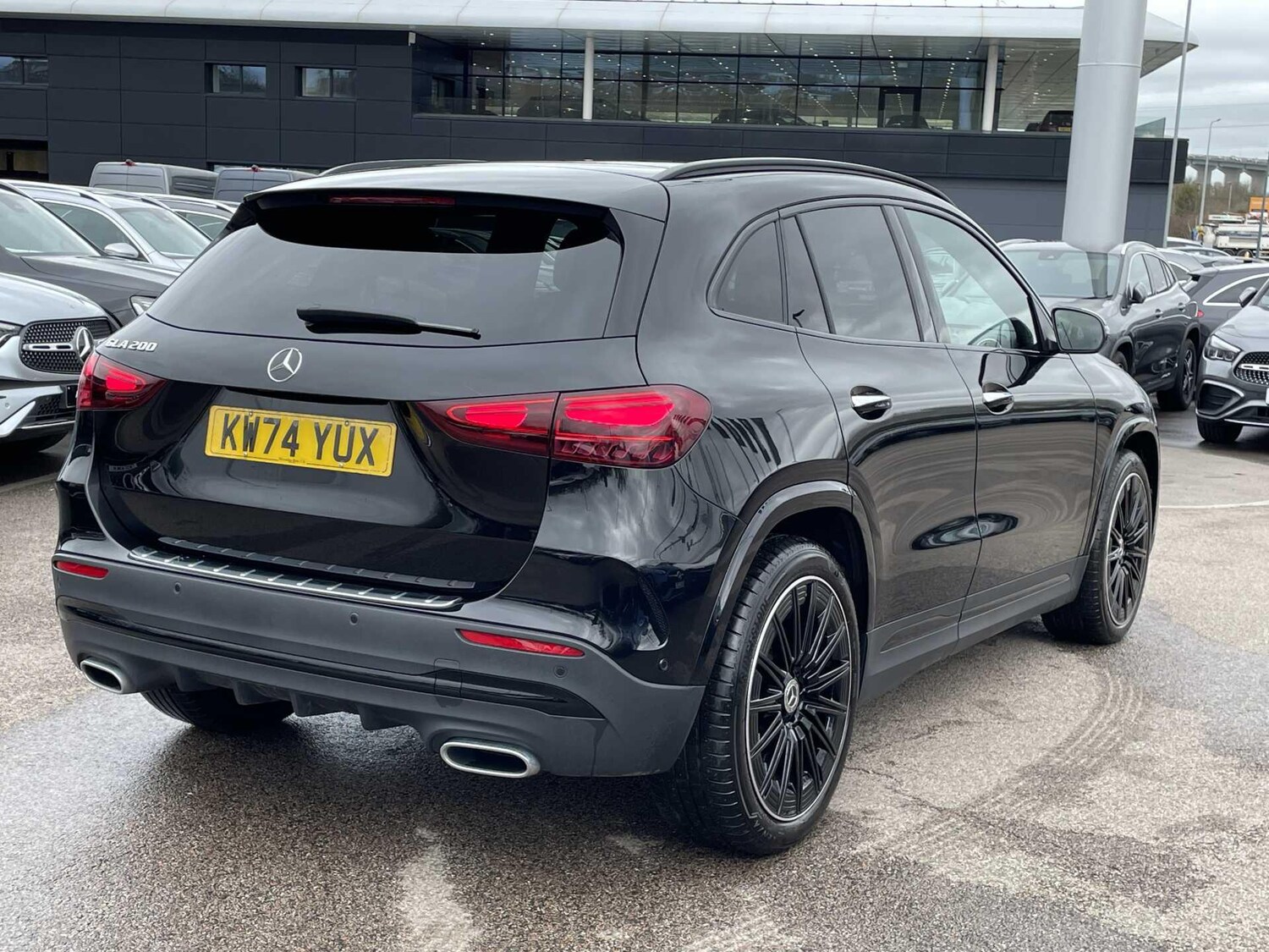 Used Mercedes-Benz GLA 2025 for sale - 77882607: Photo 14