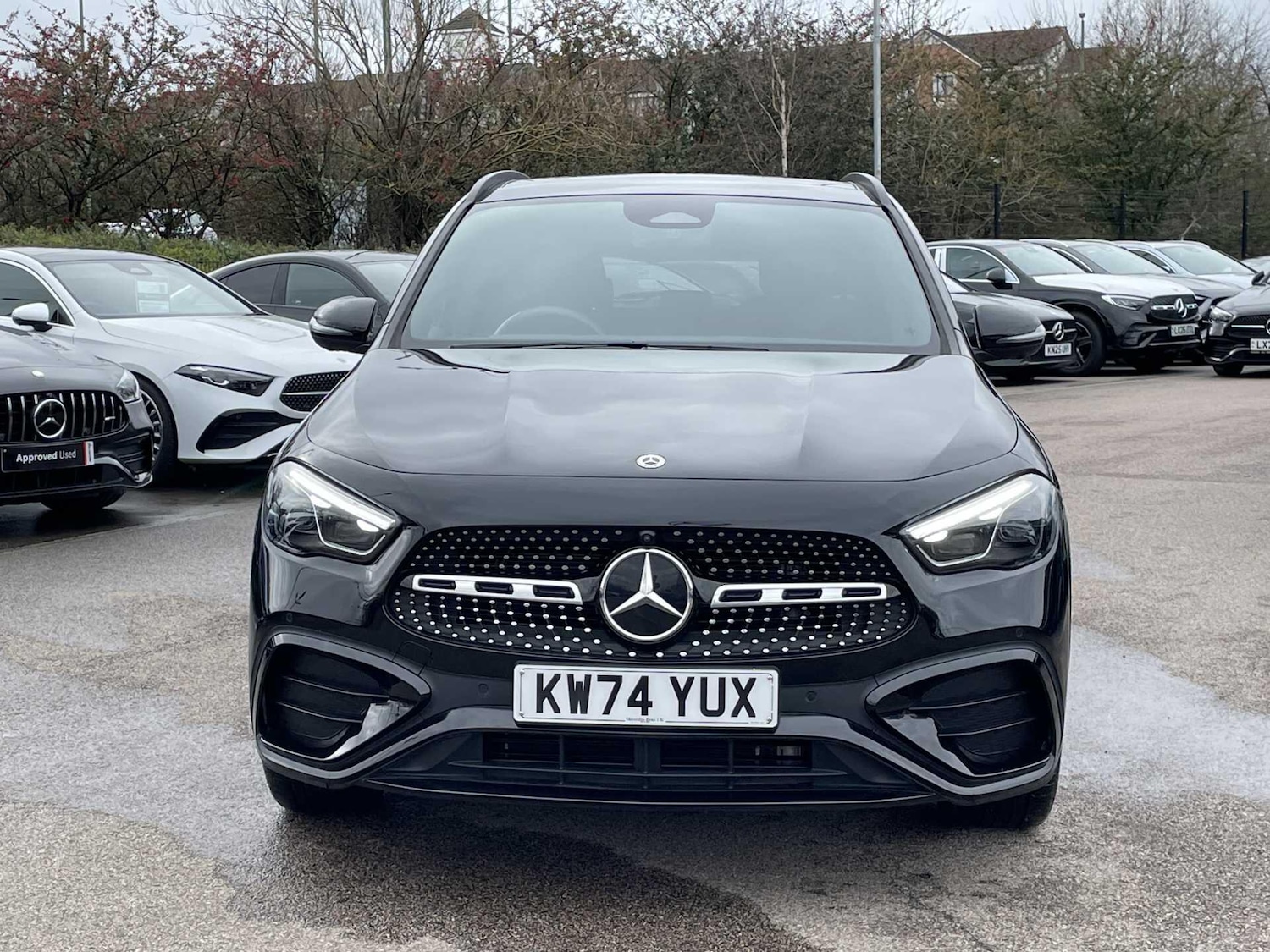 Used Mercedes-Benz GLA 2025 for sale - 77882607: Photo 4