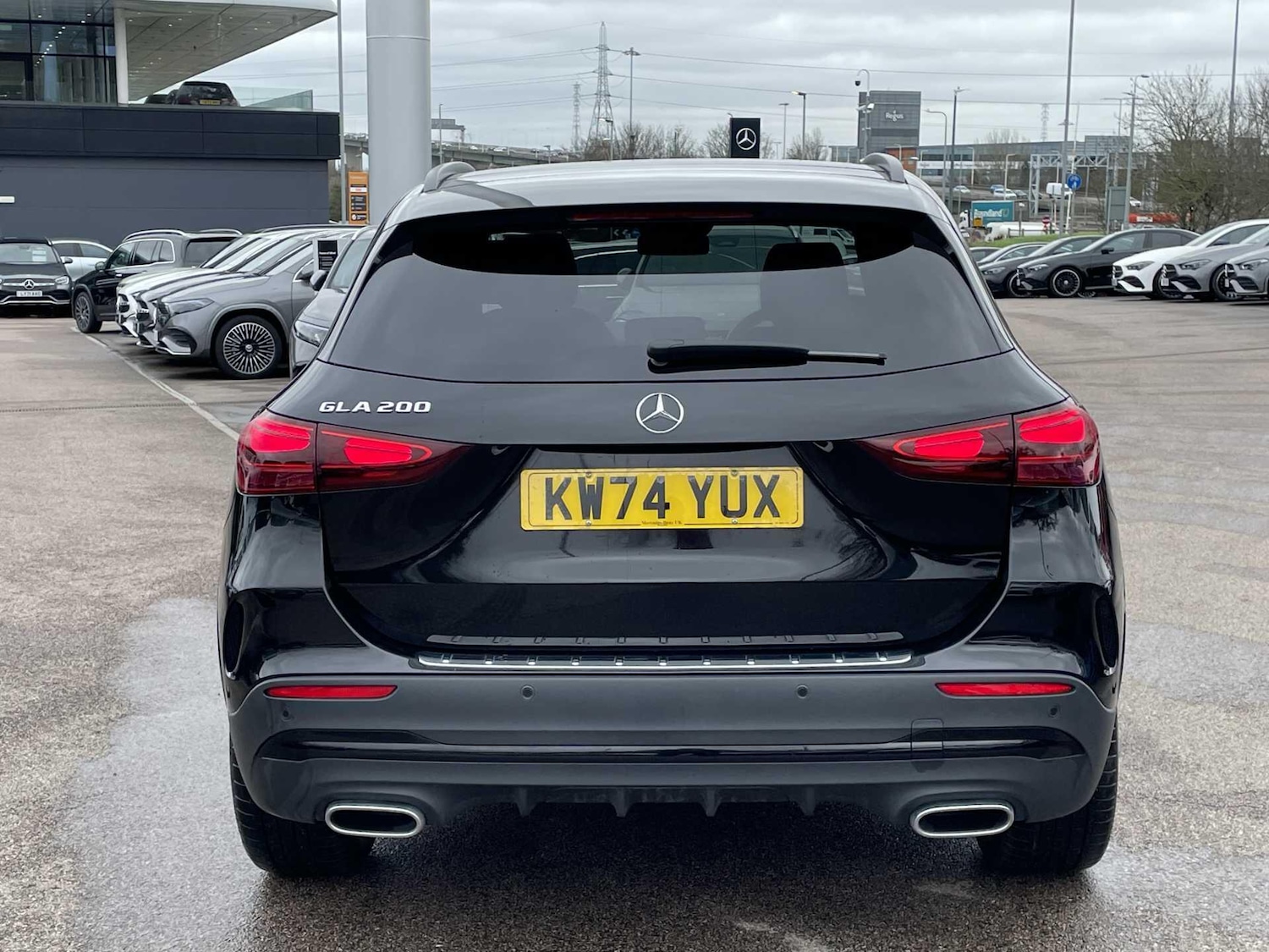 Used Mercedes-Benz GLA 2025 for sale - 77882607: Photo 5