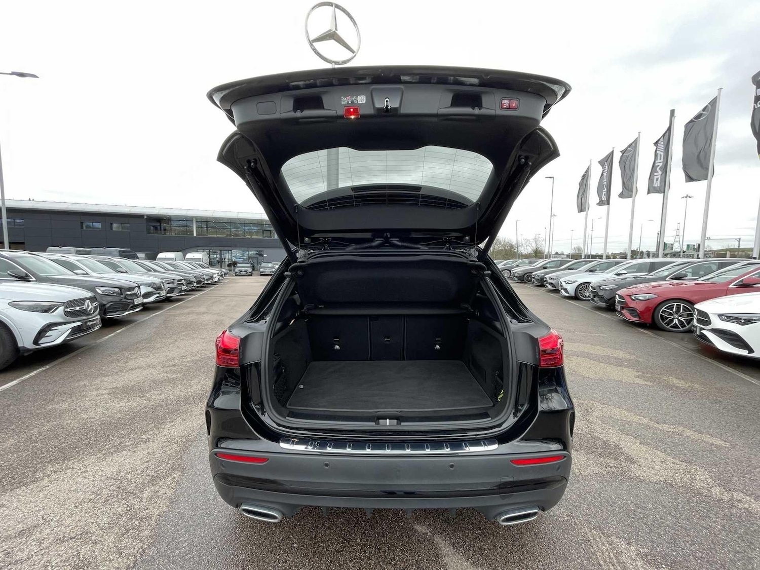 Used Mercedes-Benz GLA 2025 for sale - 77882607: Photo 9