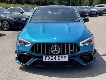 Used Mercedes-Benz CLA 2024 for sale - 79093702: Photo