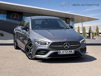 Used Mercedes-Benz CLA 2022 for sale - 79202211: Photo