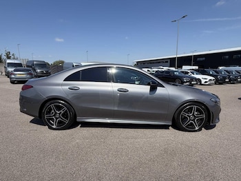 Used Mercedes-Benz CLA 2022 for sale - 79202211: Photo