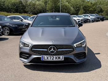 Used Mercedes-Benz CLA 2022 for sale - 79202211: Photo