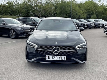 Used Mercedes-Benz CLA 2023 for sale - 78623343: Photo
