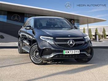 Used Mercedes-Benz EQC 2023 for sale - 77723351: Photo