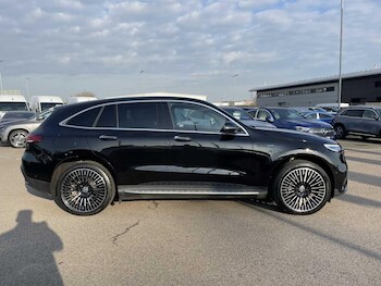 Used Mercedes-Benz EQC 2023 for sale - 77723351: Photo