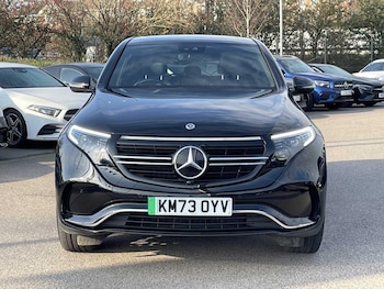 Used Mercedes-Benz EQC 2023 for sale - 77723351: Photo