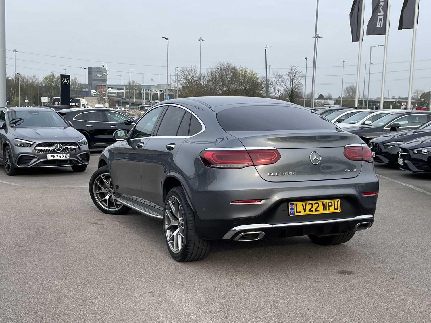 Used Mercedes-Benz GLC 2022 for sale - 77994239: Photo 10