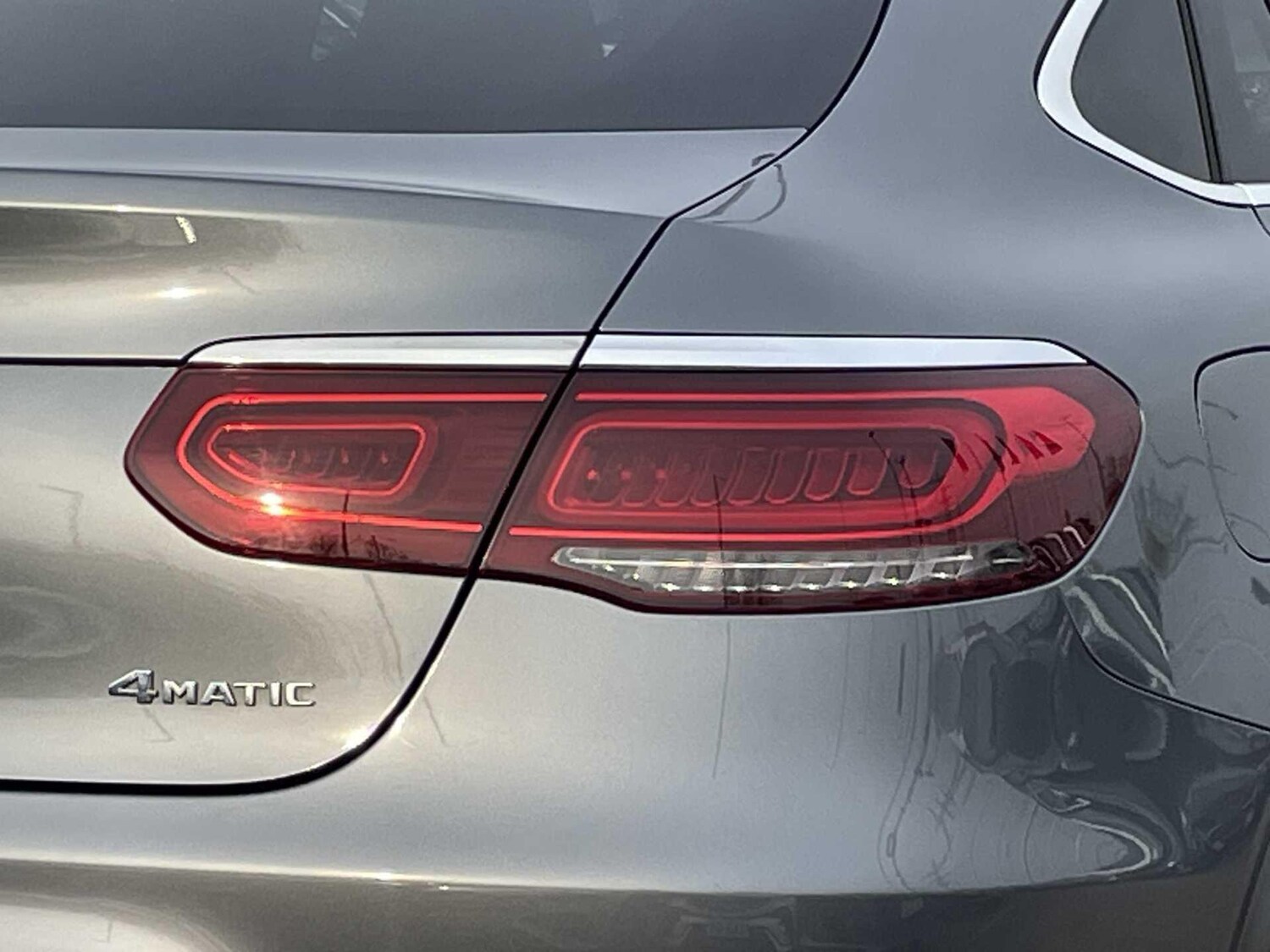 Used Mercedes-Benz GLC 2022 for sale - 77994239: Photo 15