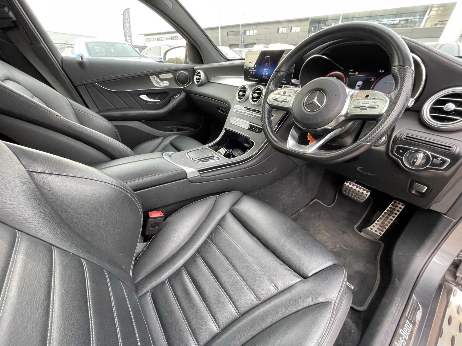 Used Mercedes-Benz GLC 2022 for sale - 77994239: Photo 20