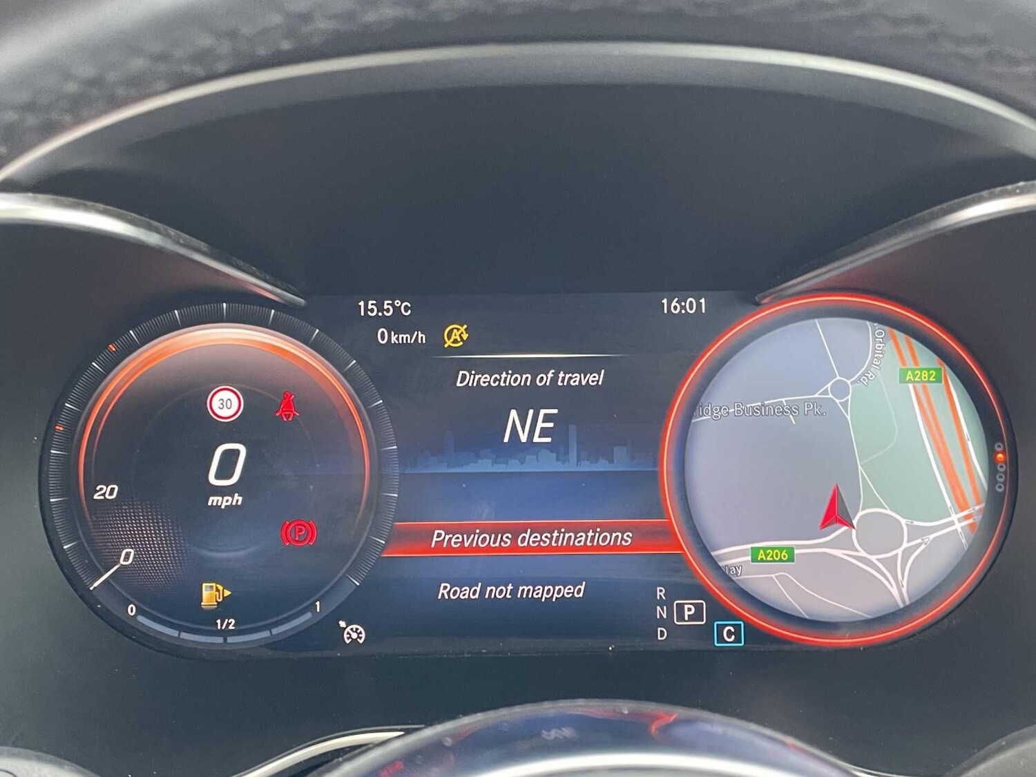 Used Mercedes-Benz GLC 2022 for sale - 77994239: Photo 28