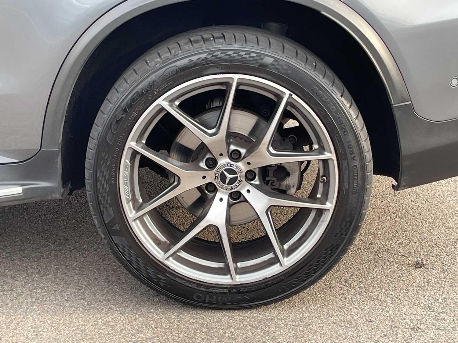 Used Mercedes-Benz GLC 2022 for sale - 77994239: Photo 3