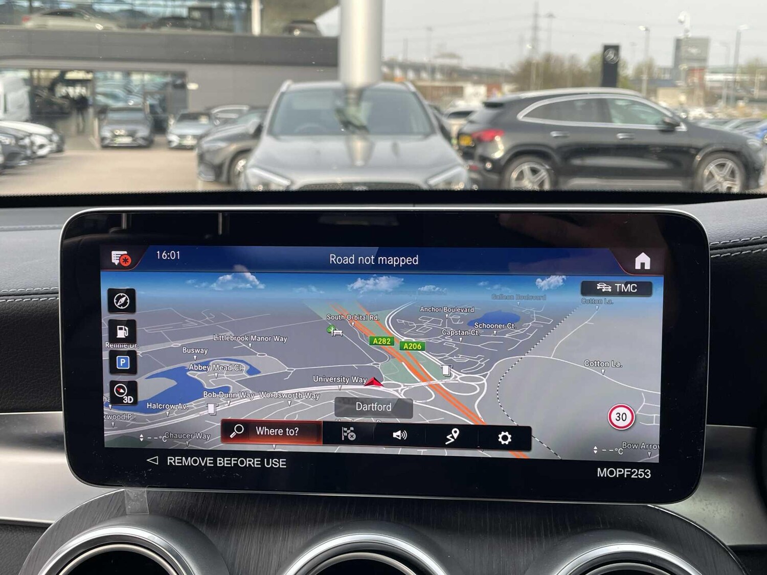 Used Mercedes-Benz GLC 2022 for sale - 77994239: Photo 30