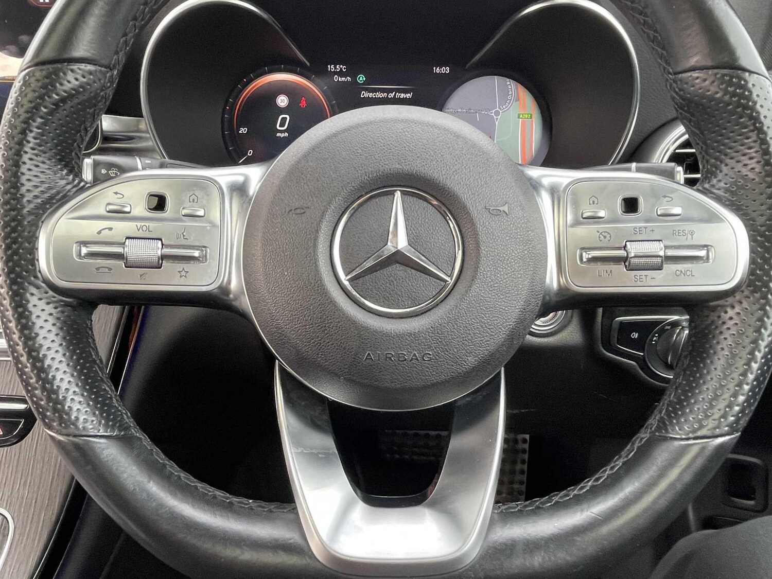Used Mercedes-Benz GLC 2022 for sale - 77994239: Photo 40