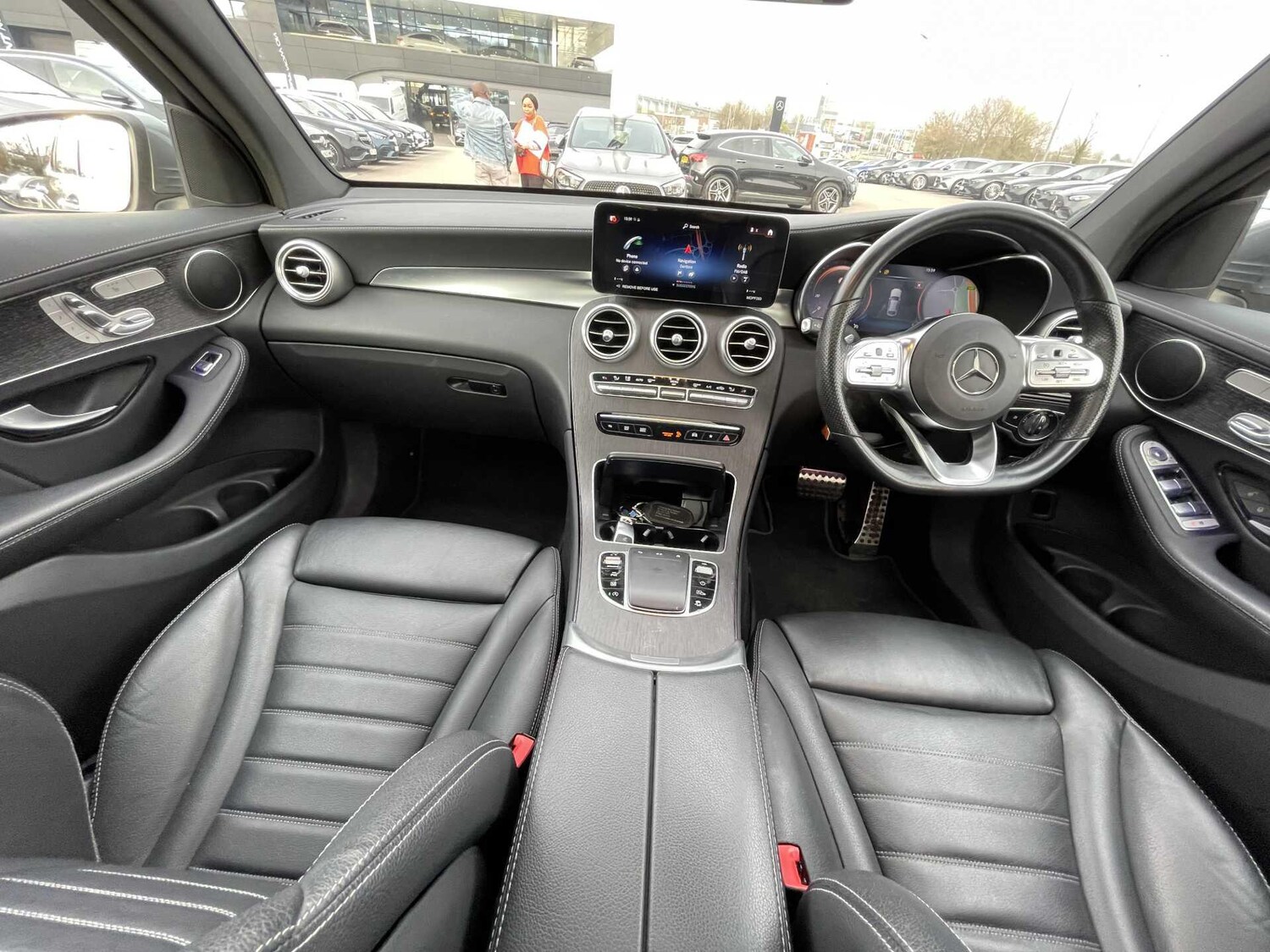 Used Mercedes-Benz GLC 2022 for sale - 77994239: Photo 6