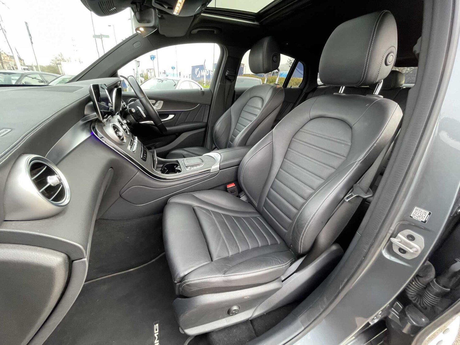 Used Mercedes-Benz GLC 2022 for sale - 77994239: Photo 7