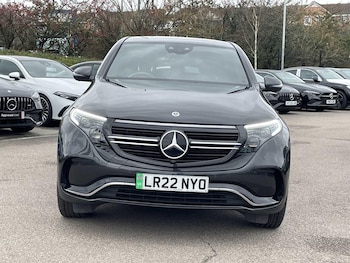 Used Mercedes-Benz EQC 2022 for sale - 77633900: Photo