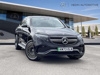 Used Mercedes-Benz EQC 2023 for sale - 78636218: Photo