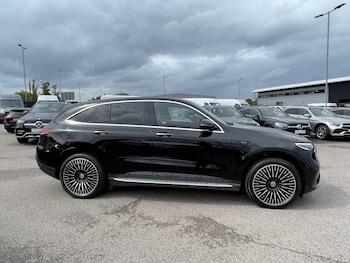 Used Mercedes-Benz EQC 2023 for sale - 78636218: Photo