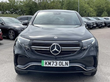 Used Mercedes-Benz EQC 2023 for sale - 78636218: Photo