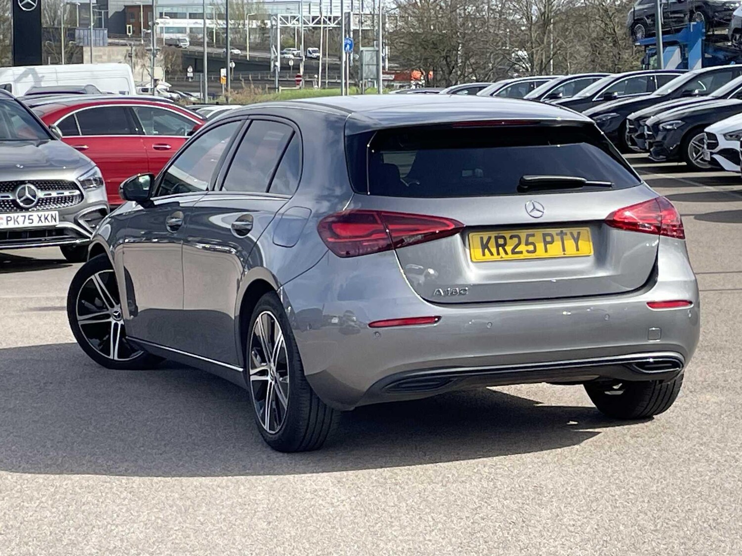 Used Mercedes-Benz A-Class 2025 for sale - 77939452: Photo 10