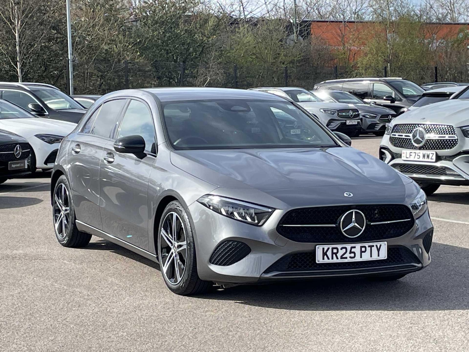 Used Mercedes-Benz A-Class 2025 for sale - 77939452: Photo 11